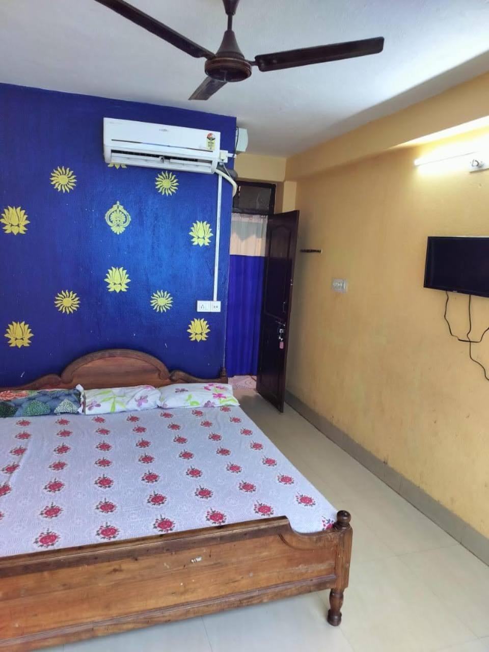 Tripureswari Guest House Puri Exterior foto