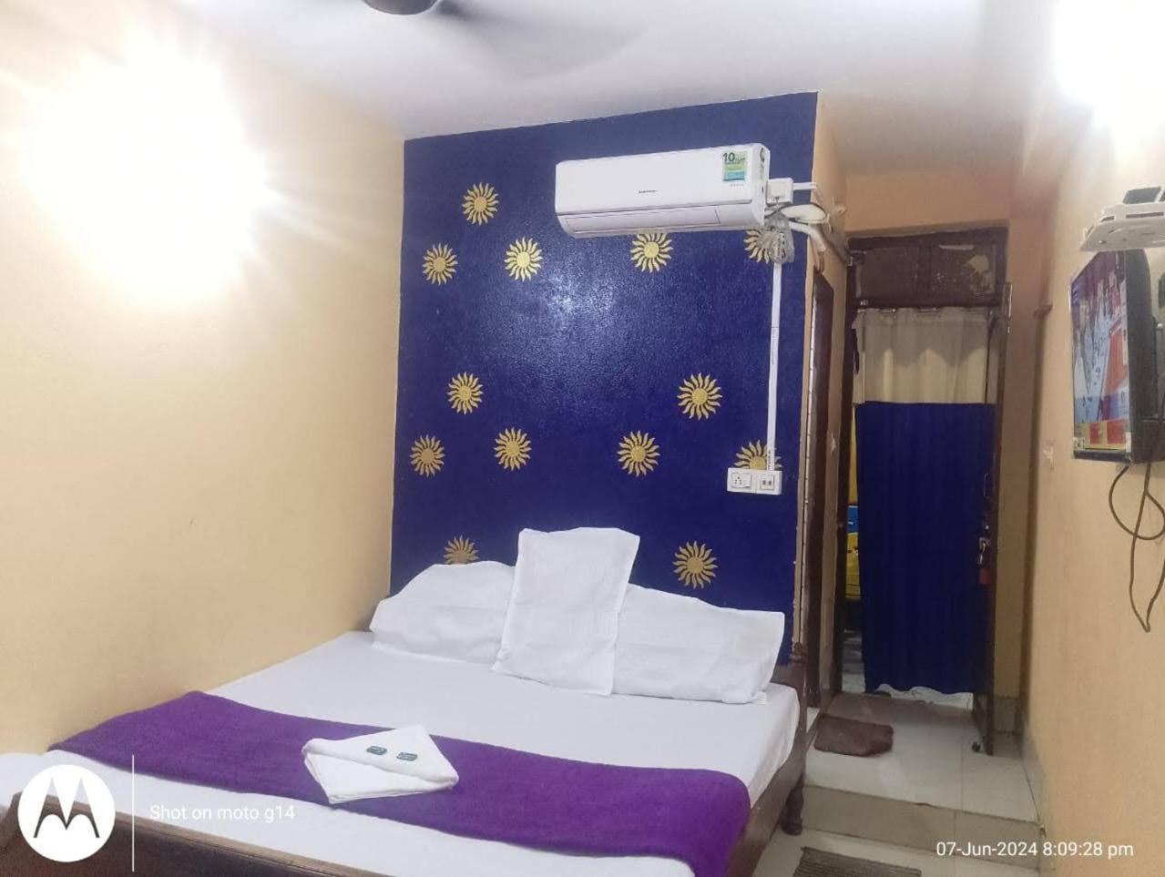 Tripureswari Guest House Puri Exterior foto